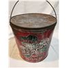 Image 3 : Burns Shamrock lard tin (20lbs)