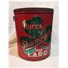 Image 3 : Burns Shamrock lard tin (50lbs)