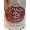 Image 2 : Cottolene lard tin