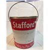 Image 1 : Stafford pie filling tin can (25lbs)