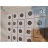 Image 4 : Lot of 33 USA state quarters