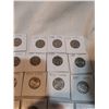 Image 5 : Lot of 33 USA state quarters