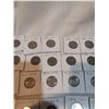 Image 6 : Lot of 33 USA state quarters