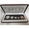 Image 1 : 1998 Proof silver coin set