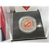 Image 2 : 2013 Superman, Canadian 20 dollar fine silver coin