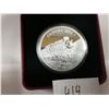 Image 2 : 2011 D-10 Locomotive, Canadian 20 dollar fine silver coin
