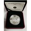 Image 3 : 2011 D-10 Locomotive, Canadian 20 dollar fine silver coin