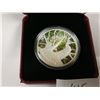 Image 2 : 2013 Canadian Maple canopy, 20 dollar fine silver coin