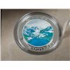 Image 3 : 2003 Rocky Mountains, Canadian 20 dollar fine silver coin