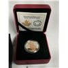 Image 3 : 2016 Queen Elizabeth Rose, Canadian 3 dollar fine silver coin