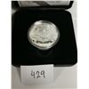 Image 2 : 1997 Silver Proof Loon, 1 dollar pure silver coin