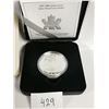 Image 3 : 1997 Silver Proof Loon, 1 dollar pure silver coin