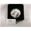 Image 2 : 2011 Lunar Lotus - Year of the Rabbit, Canadian fine silver coin