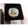 Image 2 : 2013 Wood Duck, Canadian 10 dollar fine silver coin