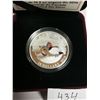 Image 2 : 2016 Canvasback duck, Canadian 10 dollar fine silver coin