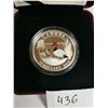 Image 2 : 2016 Canvasback duck, Canadian 10 dollar fine silver coin