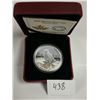 Image 1 : 2016 Snowy Owl, Canadian 20 dollar fine silver coin