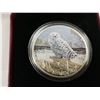 Image 2 : 2016 Snowy Owl, Canadian 20 dollar fine silver coin