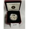 Image 3 : 2013 Mallard, Canadian 10 dollar fine silver coin