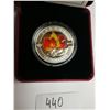 Image 2 : 2013 The Maple Leaf, Canadian 10 dollar fine silver coin