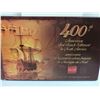 Image 3 : 2004 400th Anniversary, The French Settlement in North America - Canadian silver proof set