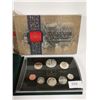 Image 1 : 2002 Golden Jubilee, Canadian silver proof coin set