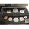 Image 2 : 2002 Golden Jubilee, Canadian silver proof coin set