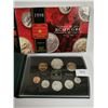 Image 1 : 1998 125th RCMP Anniversary, Canadian silver proof coin set