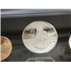 Image 3 : 1998 125th RCMP Anniversary, Canadian silver proof coin set