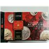 Image 4 : 1998 125th RCMP Anniversary, Canadian silver proof coin set