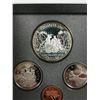 Image 2 : 1989 "Mackenzie River", Canadian silver dollar, proof year set