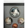Image 2 : 1990 "Kelsey", Canadian silver dollar proof year set