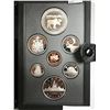 Image 2 : 1985 "National Parks", Canadian silver dollar proof year set
