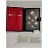Image 1 : 1983 "Universaide", Canadian silver dollar proof year set