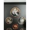 Image 3 : 1983 "Universaide", Canadian silver dollar proof year set