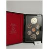 Image 3 : 1978 "Commonwealth Games", Canadian silver dollar proof year set
