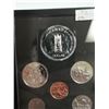 Image 2 : 1977 "Silver Jubilee", Canadian silver dollar proof year set