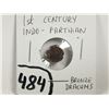 Image 1 : 1st Century - Indo-Parthian bronze Drachms coin