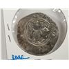 Image 2 : Rare 6th Century, Sassanian Empire, large silver coin