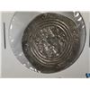 Image 3 : Rare 6th Century, Sassanian Empire, large silver coin