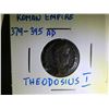 Image 2 : 379-395AD Roman Empire coin, Theodsius I