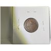 Image 2 : 1863 US civil war, 1 cent coin - our country