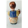 Image 3 : VINTAGE WHISKEY WAITER CORK NECK CERAMIC FIGURINE