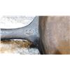 Image 3 : SMART BROCKVILLE ONTARIO #9 DIAMOND G, CAST IRON FRYING PAN