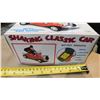 Image 9 : SHAKING CLASSIC CAR, JAPAN, TIN TOY, UNUSED IN BOX