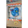 Image 2 : 1974, FRISHER PRICE, BLUE BIRD, PULL AND PLAY CRIB TOY, STILL IN BOX