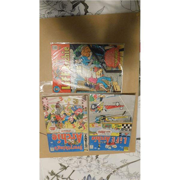 15-25 CENT ARCHIE COMICS