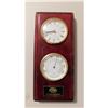 Image 1 : CAA ,50 YEAR, MEMBER CLOCK AND THERMOMETER WALL HANGING