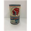 Image 1 : Red Indian Aviation 1Qt oil tin