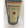 Image 3 : Red Indian Aviation 1Qt oil tin